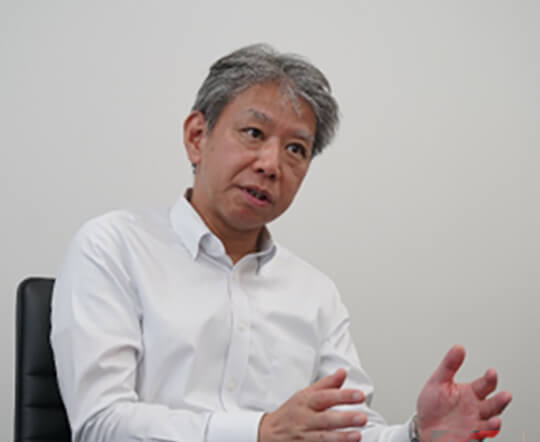 石田さん
