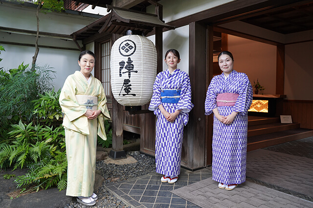 いきいき組織紹介～株式会社陣屋様 改革を成し遂げた老舗旅館に学ぶ（１） 「お客さまの物語の名脇役」としていきいき働く