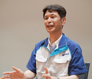 西口さん