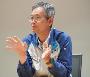 藤原さん