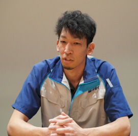 柳瀬さん・３期生